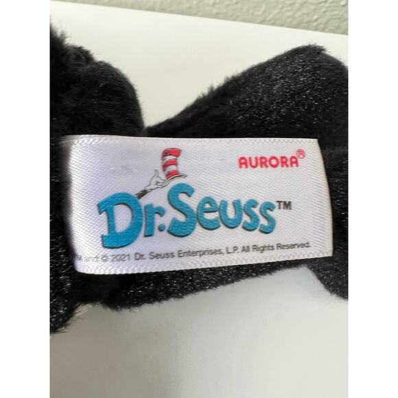 Aurora Cat in The Hat Plush Stuffed Animal - Picture 4 of 4